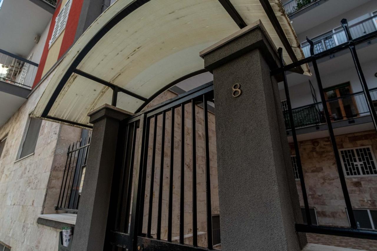 Apartamento Ilcovino Bari Exterior foto